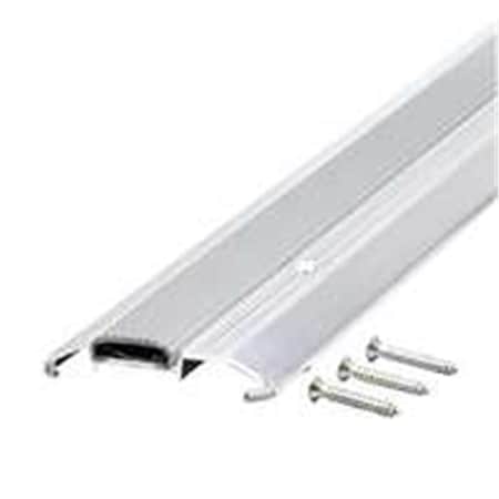 M-D Building Products 8102 Threshold With Vinyl Insert- 36 In. 3187119